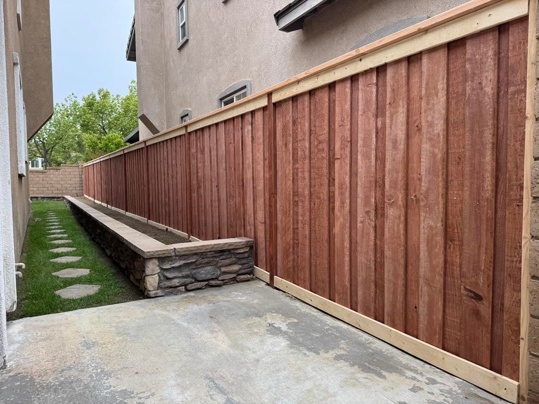 Property fencing